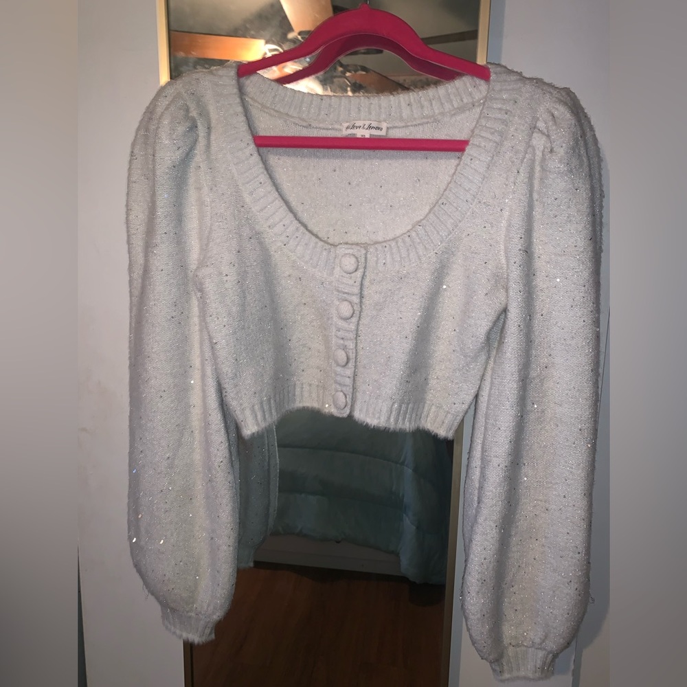 For Love & Lemons jacket